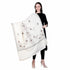 Women's Hand Embroidered Wool Shawl